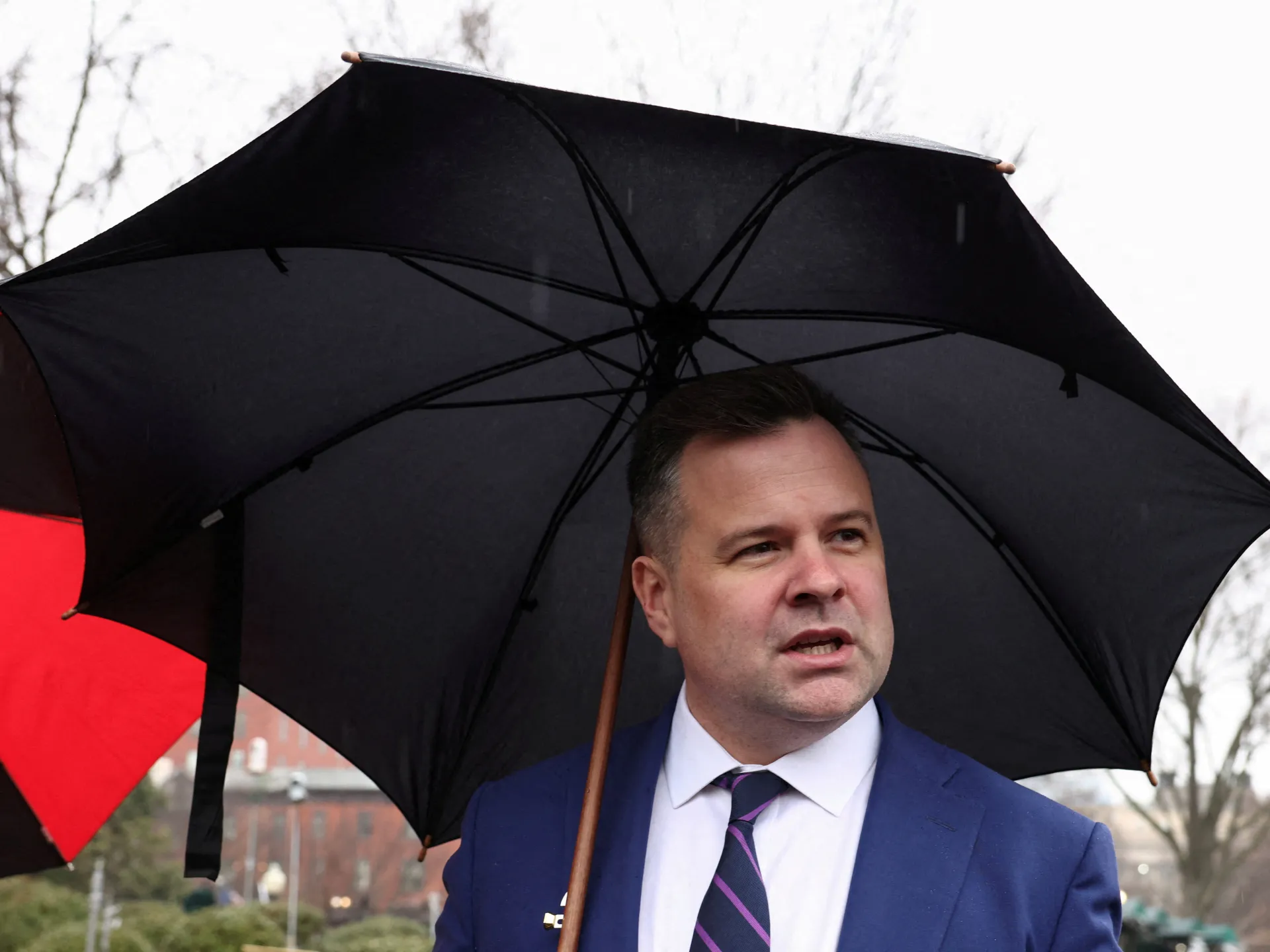 Trump directs interim US intelligence chief Bill Pulte to downsize agency