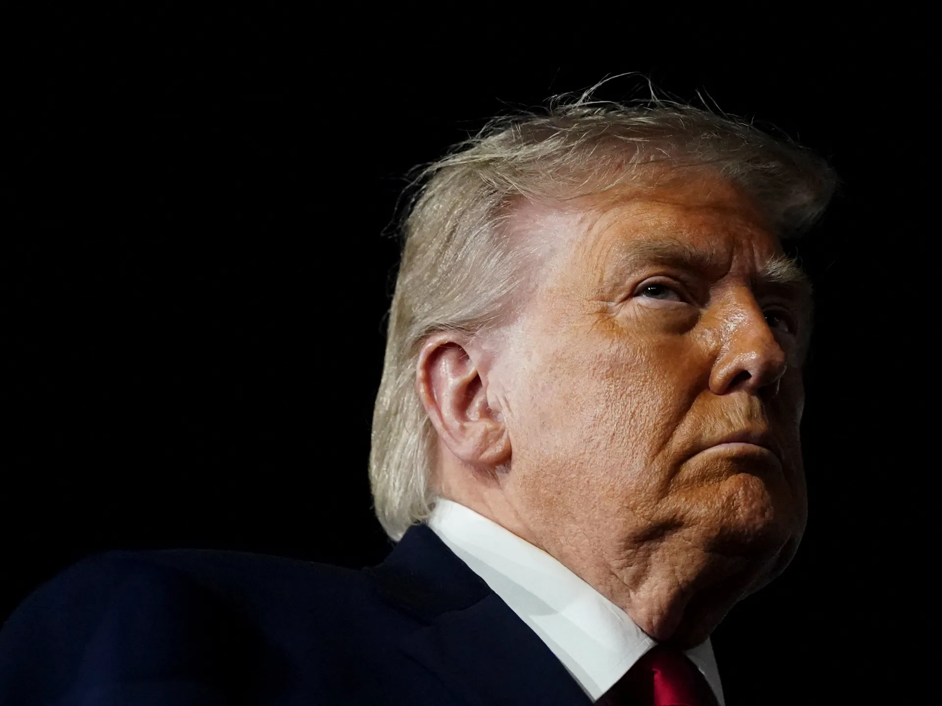 Trump hardens tone against Iran, says ‘may keep going’ with strikes