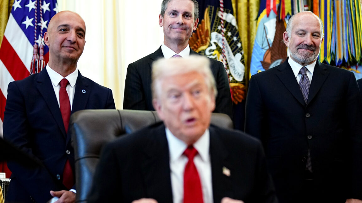Trump may be mystery patient in odd case of 79yo getting experimental obesity drug