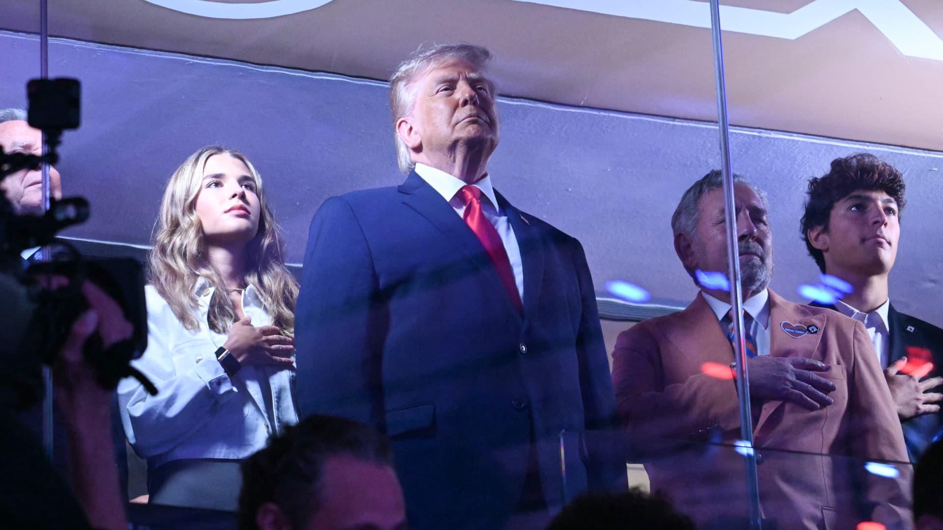 Trump says Iran deal could be reached in 'two or three days' and Strait of Hormuz will reopen 'immediately'