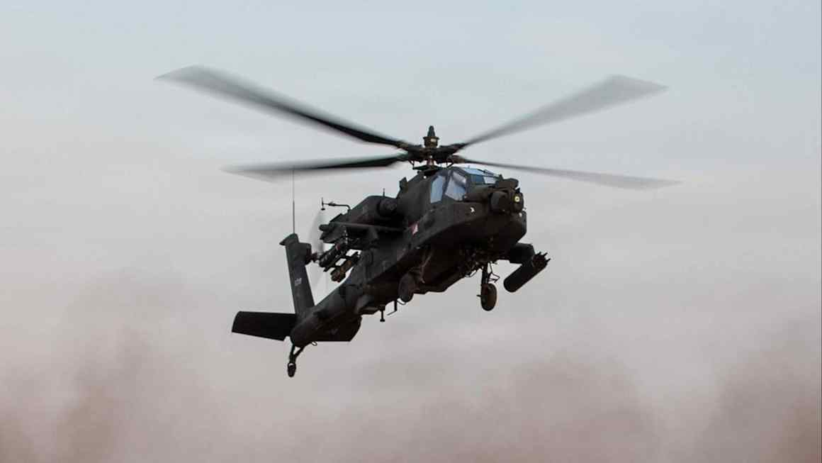 Trump vows to ‘respond’ after Iran ‘shot down’ a US helicopter 