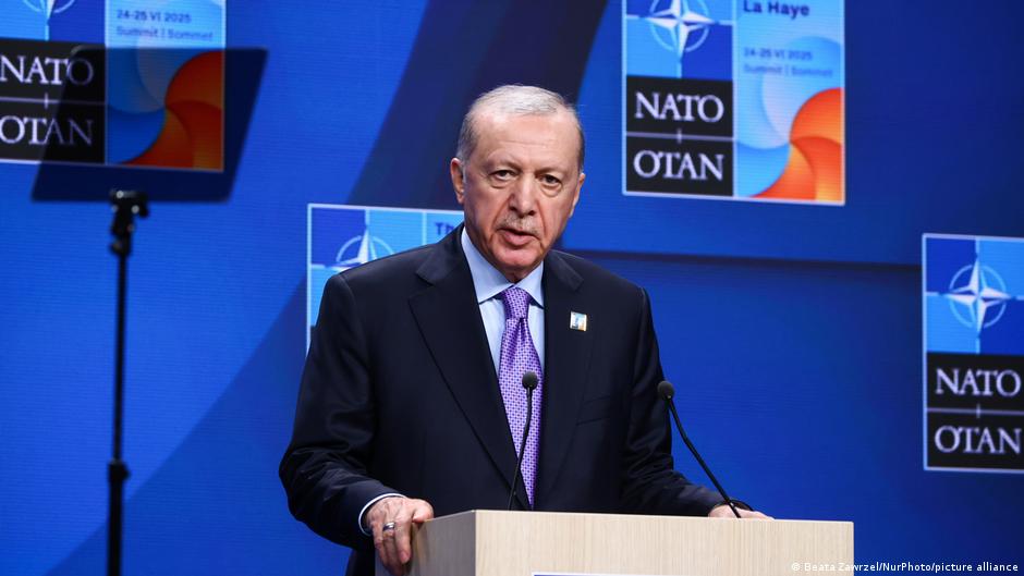Turkey arrests more than 200 in crackdown before NATO summit