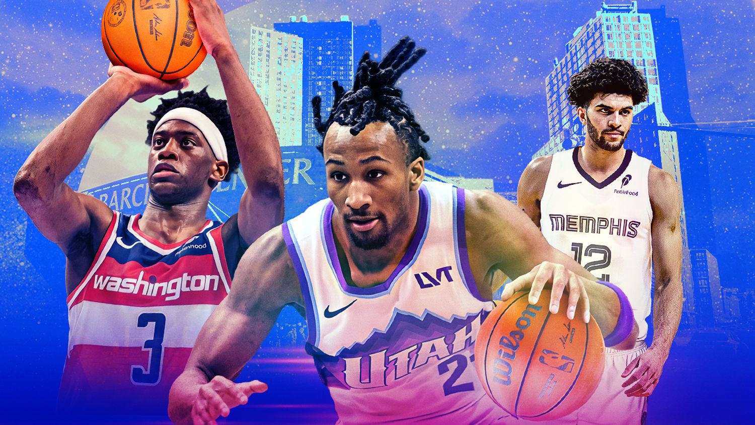 Two-round NBA mock draft: Latest intel on the lott...