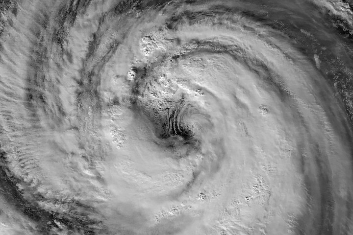 Typhoon Jangmi