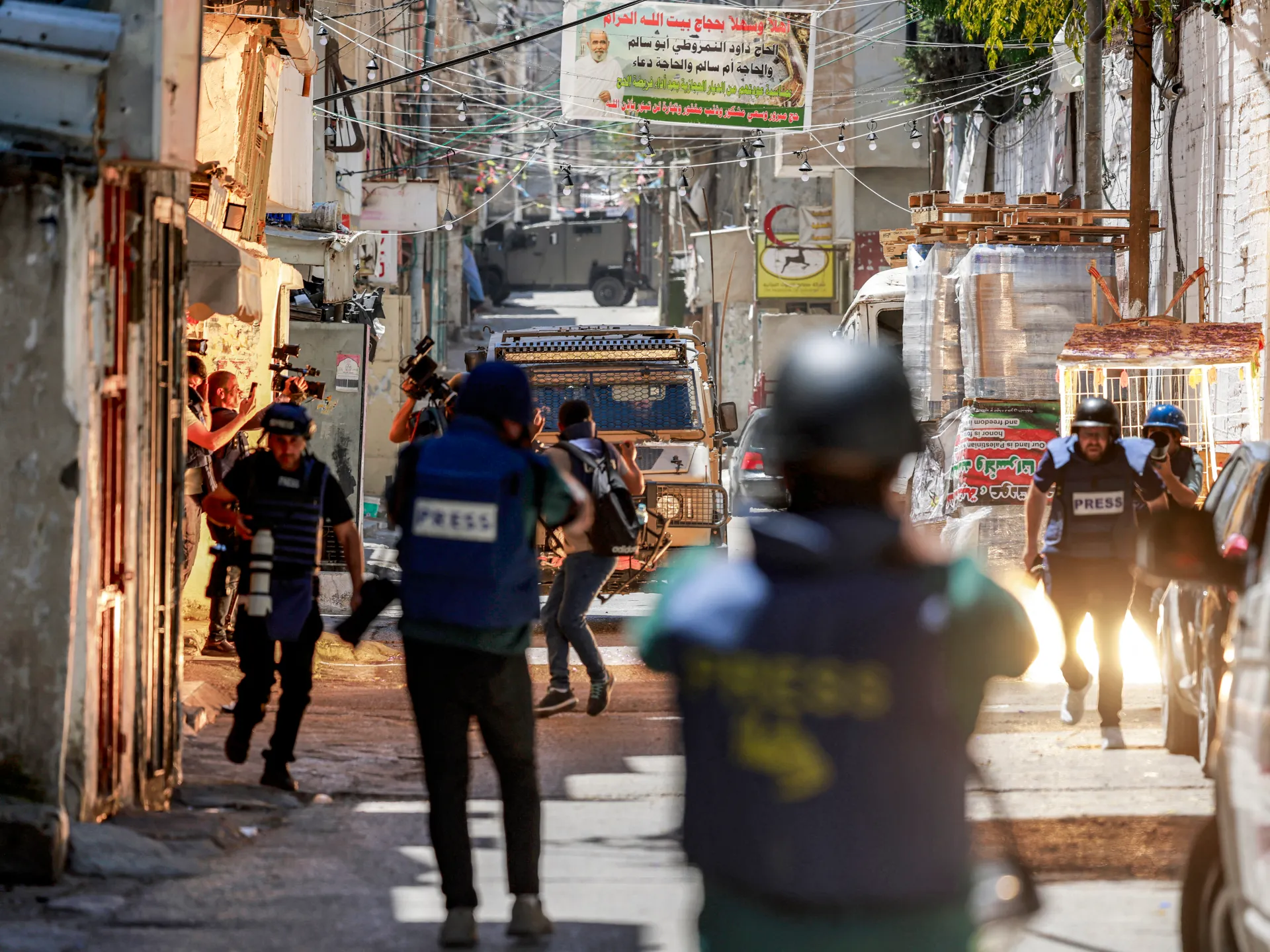 UK, Australia, Canada launch $4m peace fund for Israel-Palestine conflict