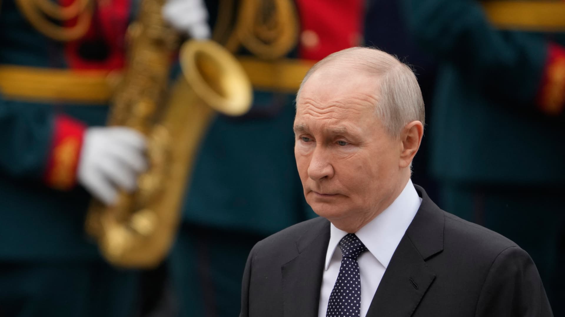 Ukraine is raising the cost of war for Russia — and testing Putin's resolve