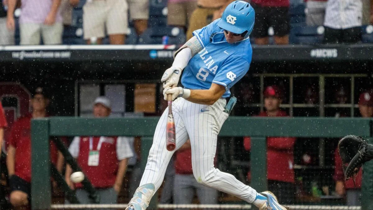 
                        UNC vs. Oklahoma odds, Game 3 prediction: 2026 College World Series finals picks by expert who's 82-59
                    
