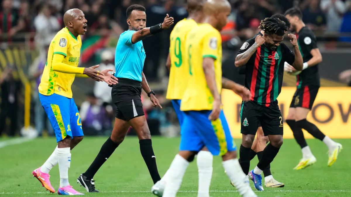 US confirms it denied entry to Somali referee set to take part in World Cup