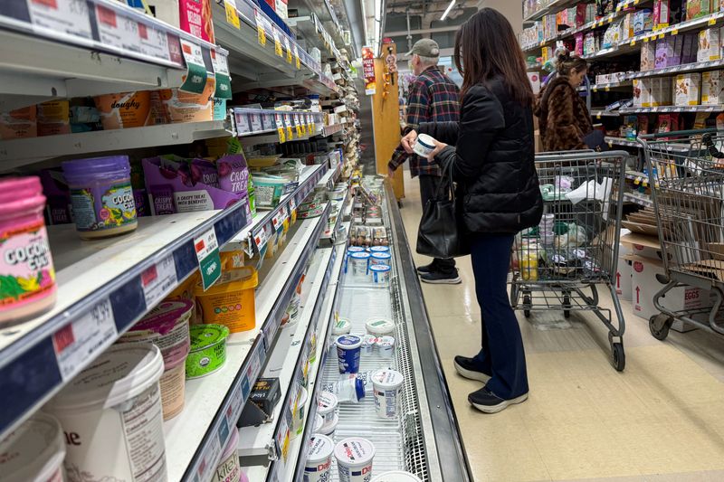 US consumer inflation vaults above 4% as Iran war boosts energy prices
