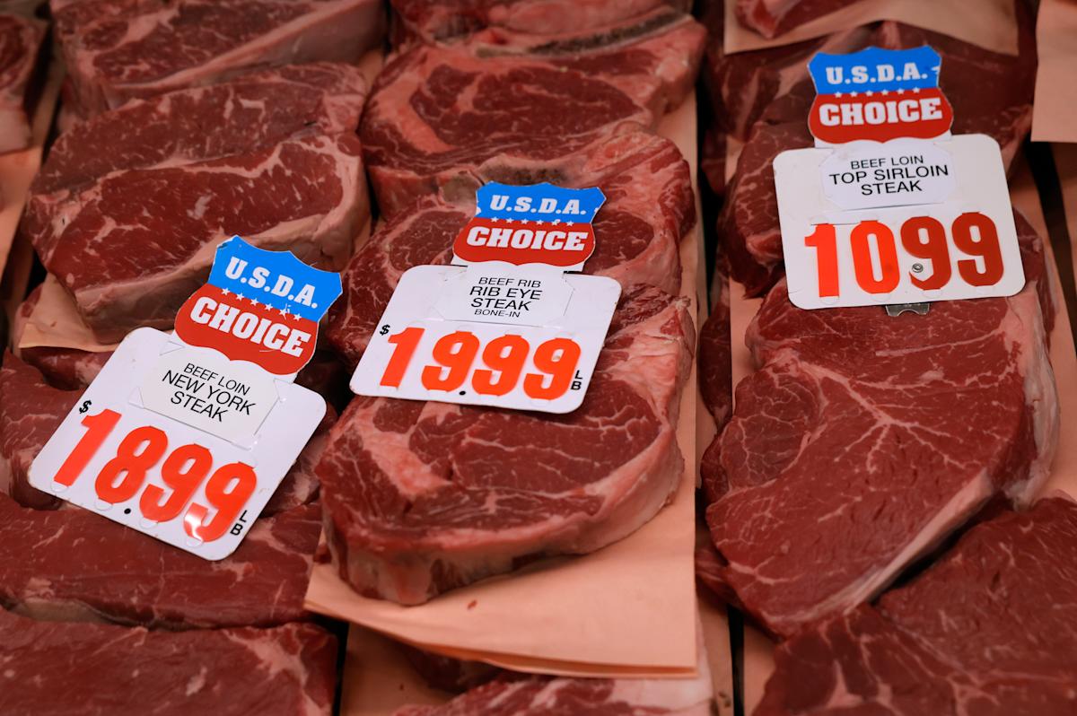 US consumers are still spending, but JPMorgan says the cushion against higher prices is thinning