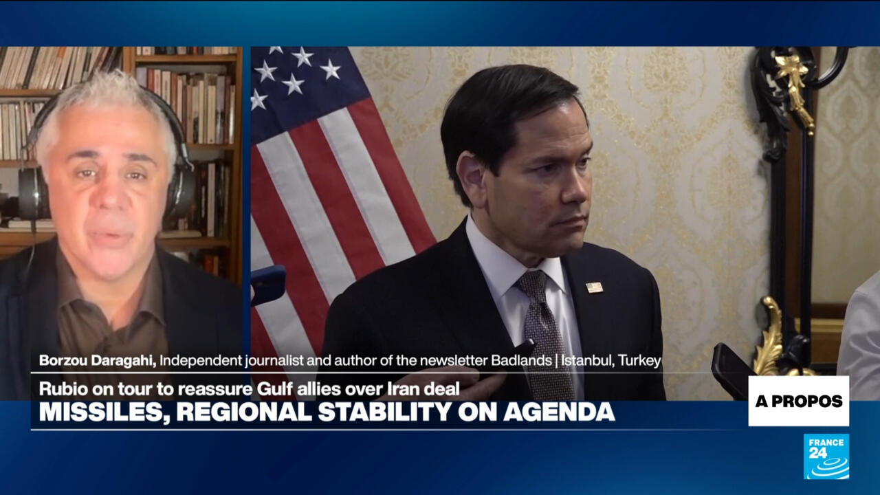 US in 'panic' at prospect of Gulf States going it alone, analyst says
