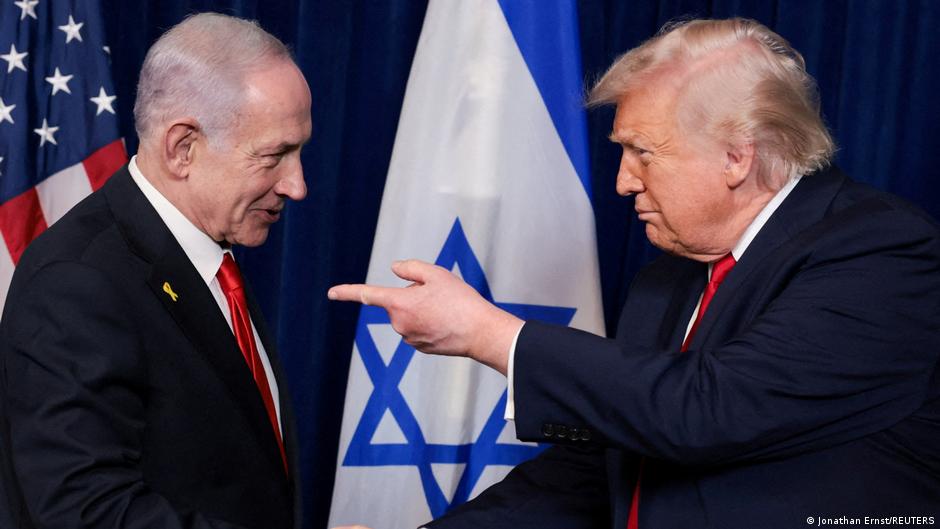 US-Israel: What are the allegations of espionage all about?