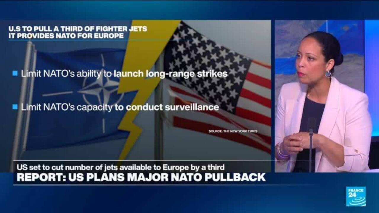 US plans to slash fighter jets, warships to NATO in Europe, NY Times reports