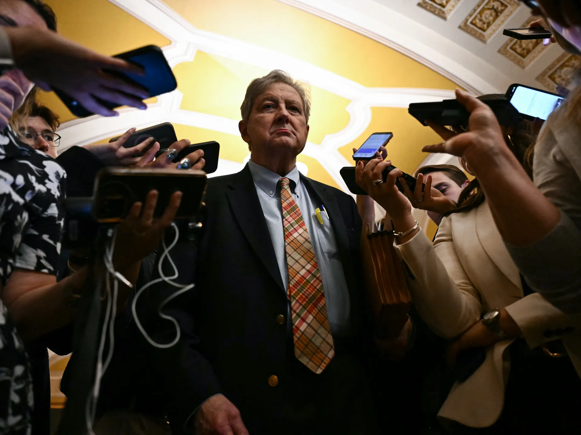 US Senate passes $70bn ICE funding bill: What comes next?
