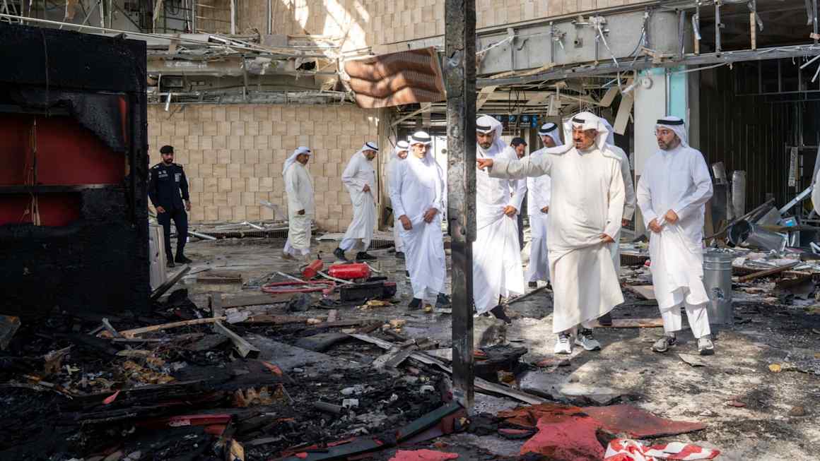 US weighs using Iranian assets to compensate Gulf allies for war damage