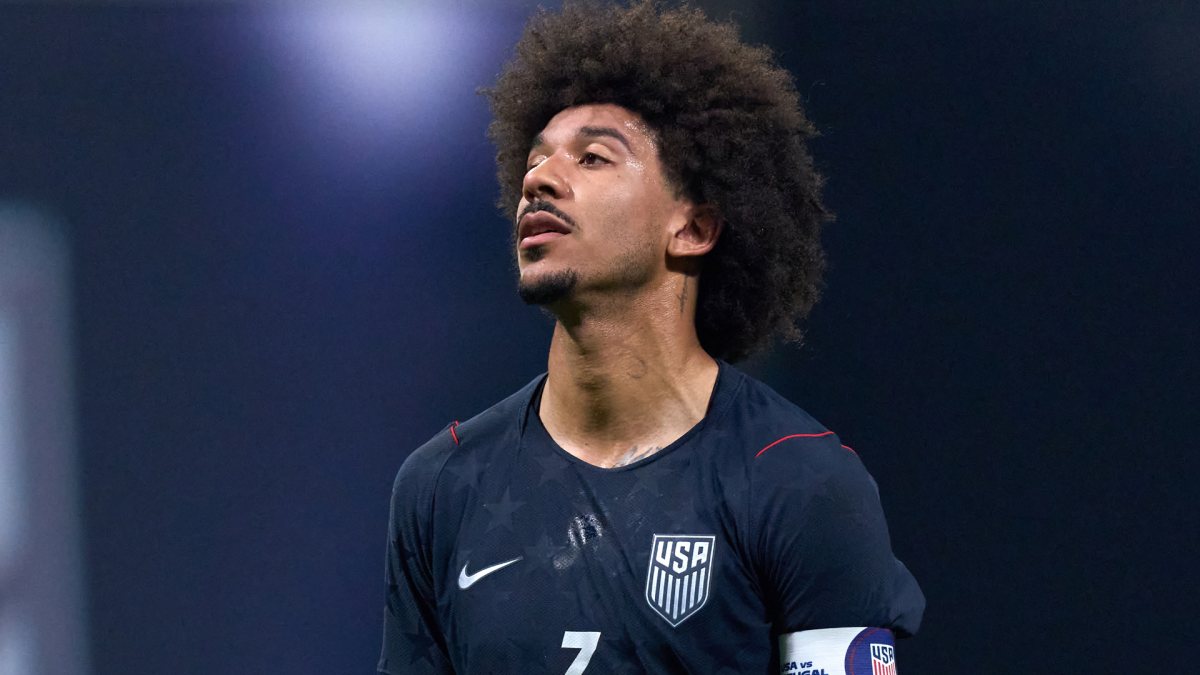 USMNT's Chris Richards training individually, injury status still unclear for World Cup opener