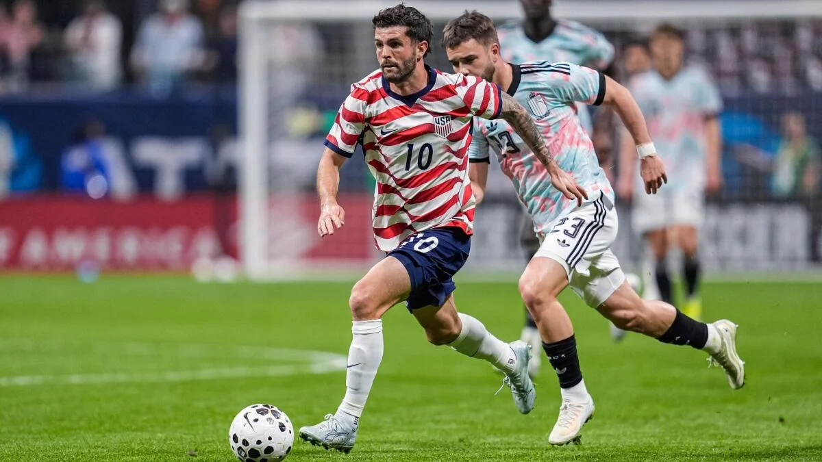 
                        USMNT vs. Paraguay odds, prediction, time: 2026 World Cup picks, best bets from expert on 31-13 roll
                    