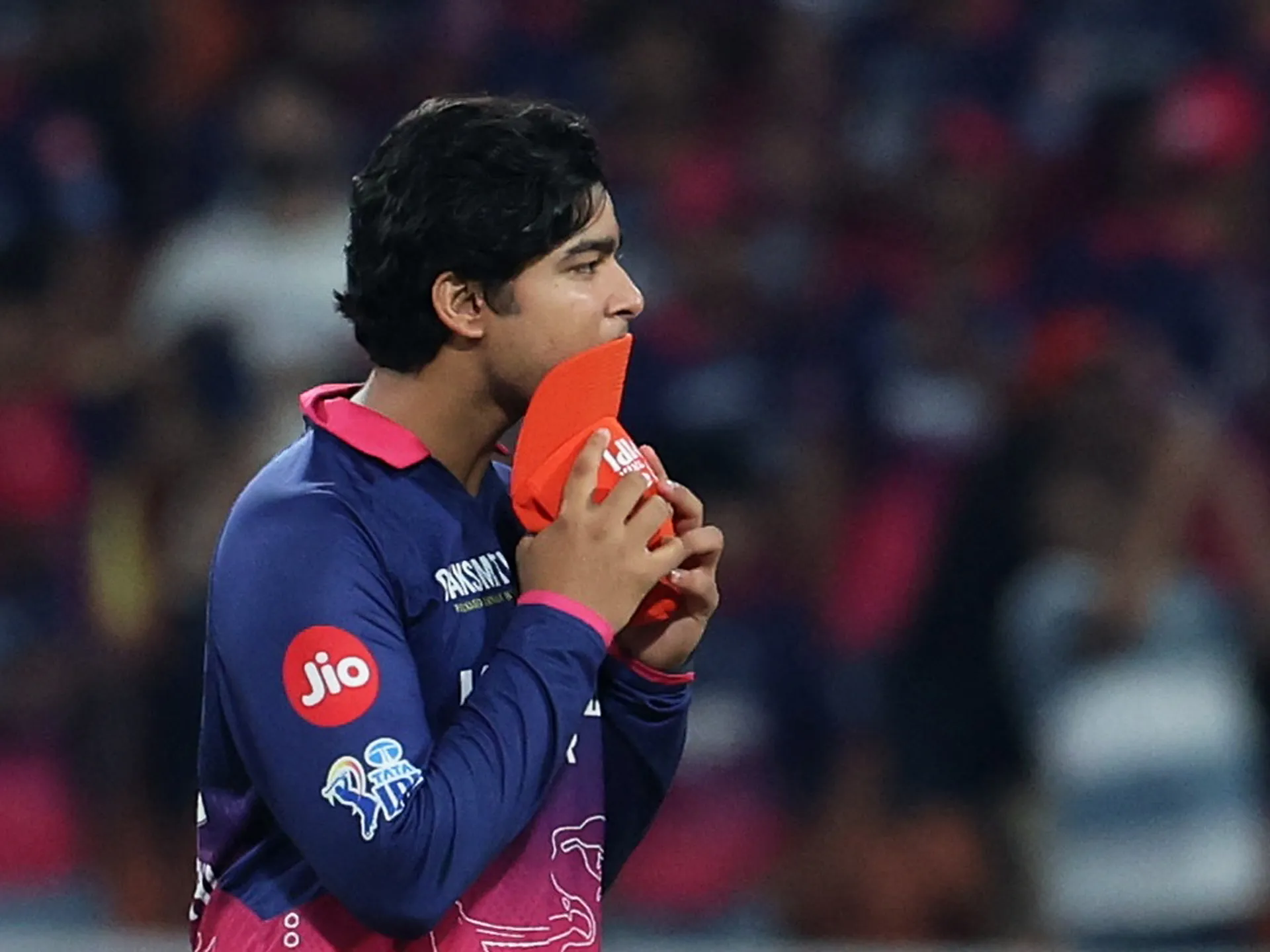 Vaibhav Sooryavanshi, T20 IPL batting prodigy, receives first India jersey