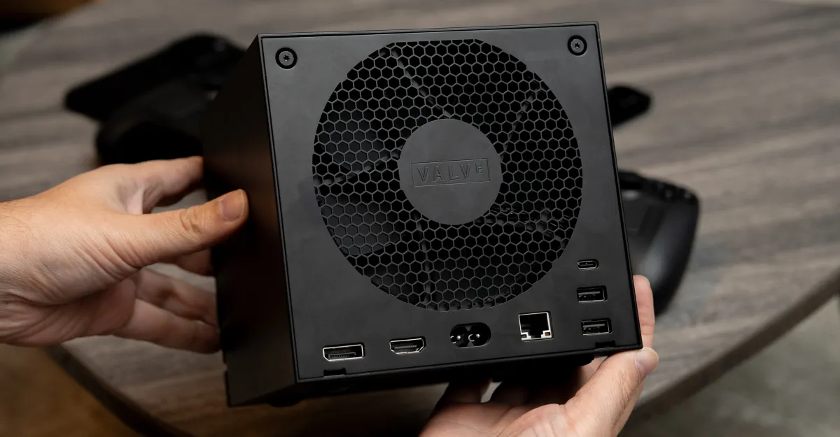 Valve is working with AMD to bring FSR 4 to the Steam Machine