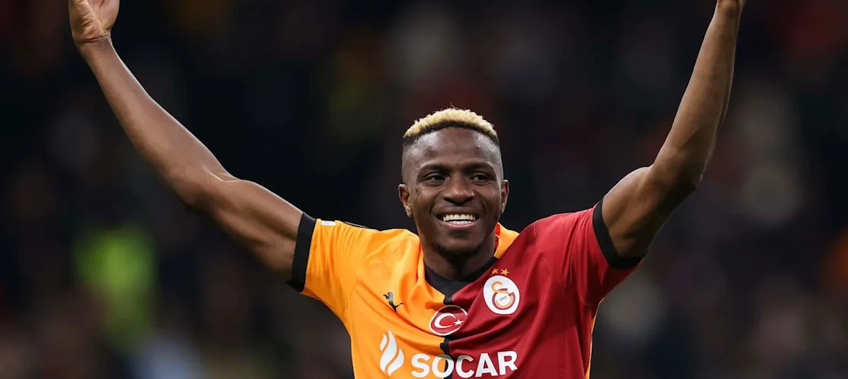 Victor Osimhen: Godwin Okpara’s bold claim about United target