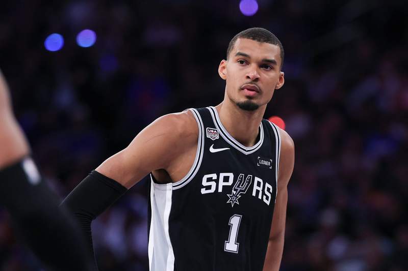 Victor Wembanyama reminds Knicks of Trae Young after becoming a villain at Madison Square Garden
