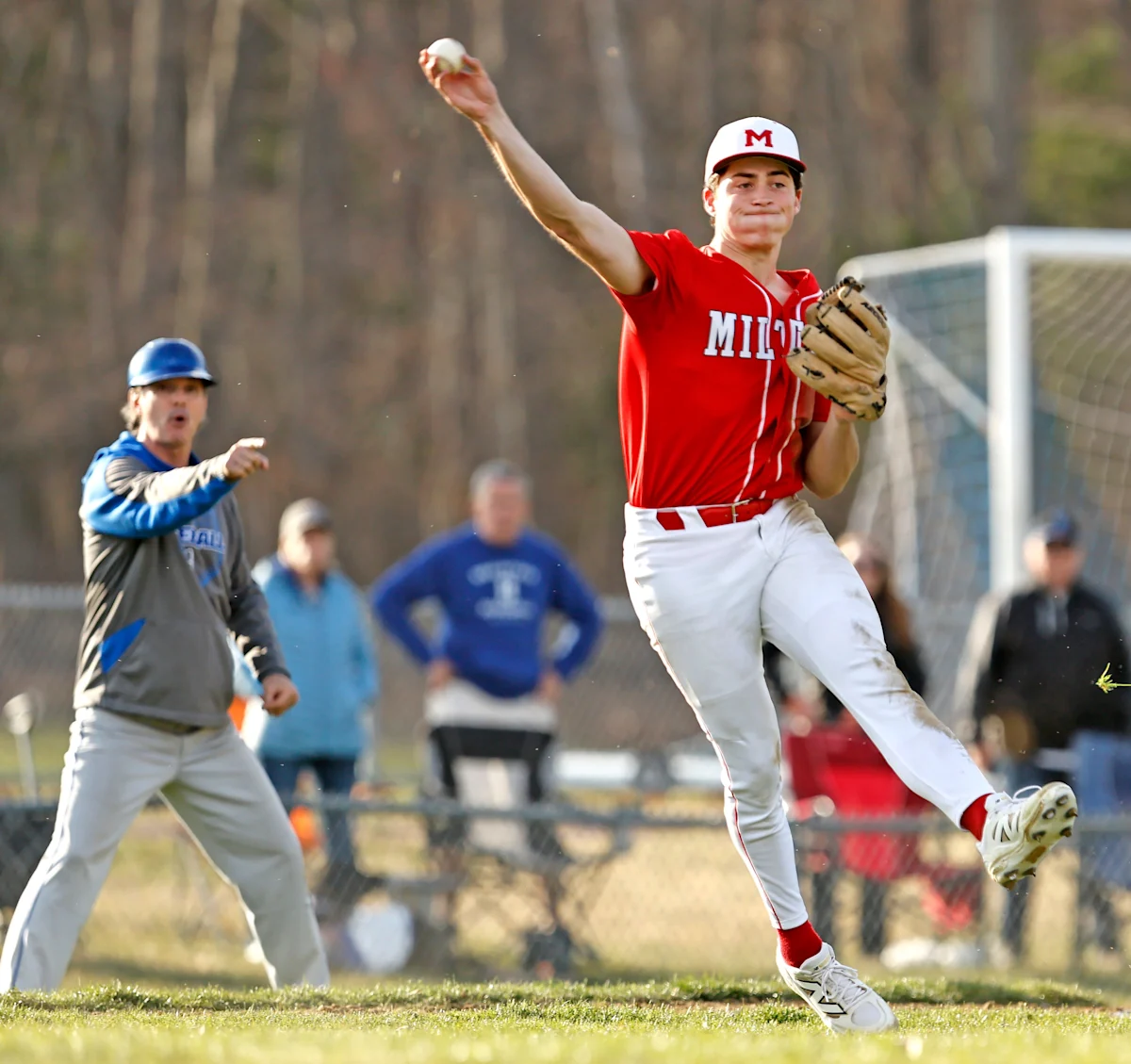 Vote for the South Shore High School Male Athlete of the Week