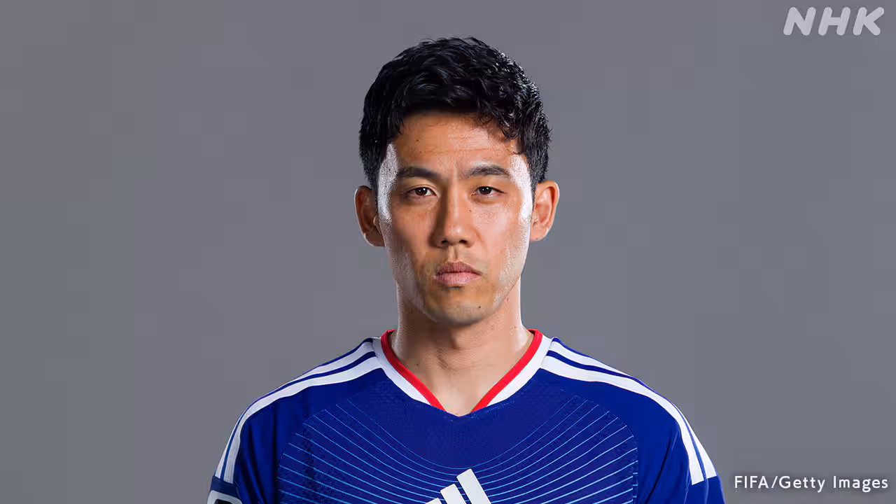 サッカー日本代表 遠藤航がけがで離脱 W杯出場せず 町野を召集