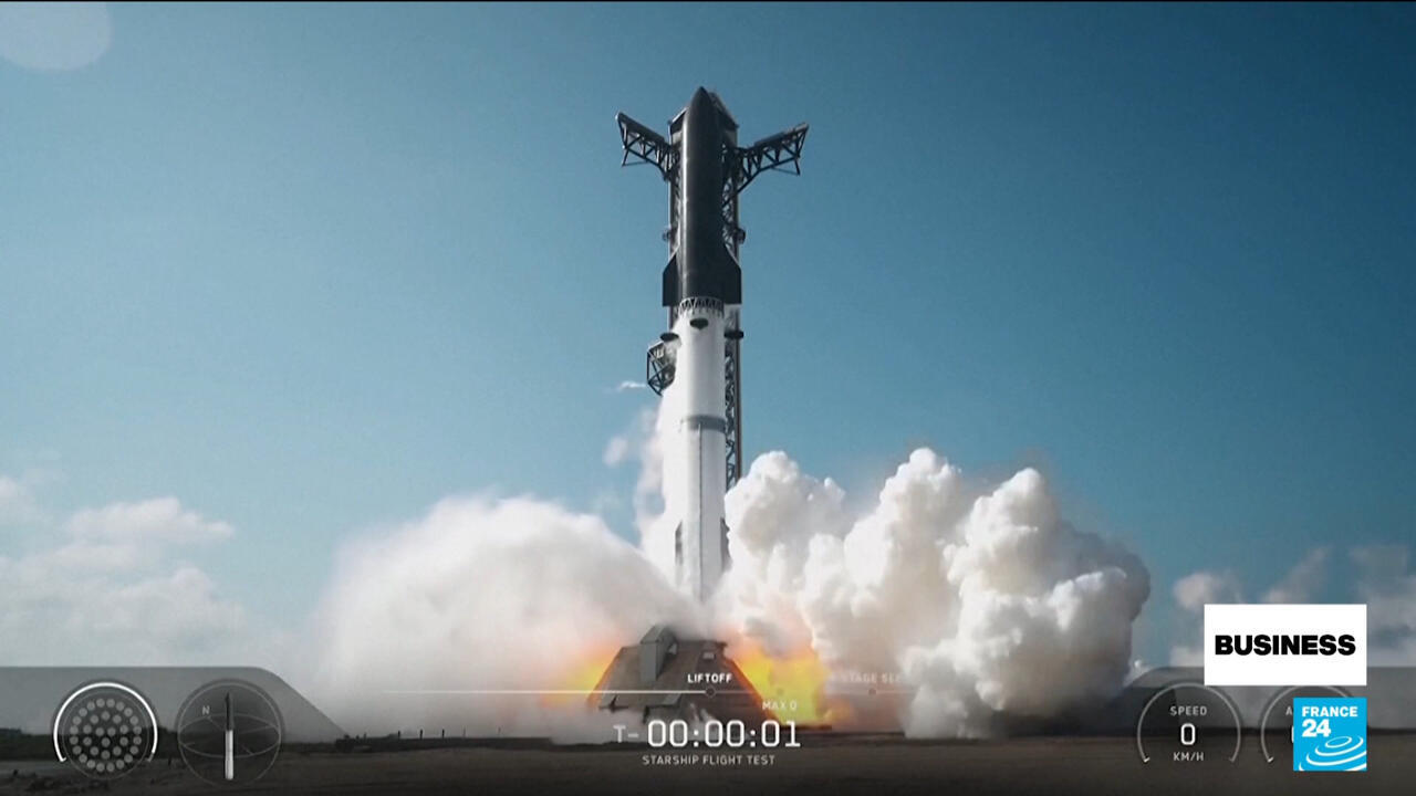 Wall Street counts down to SpaceX IPO