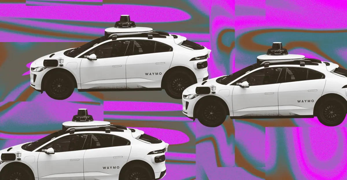 Waymo built a virtual driver to study how humans react to surprises on the road