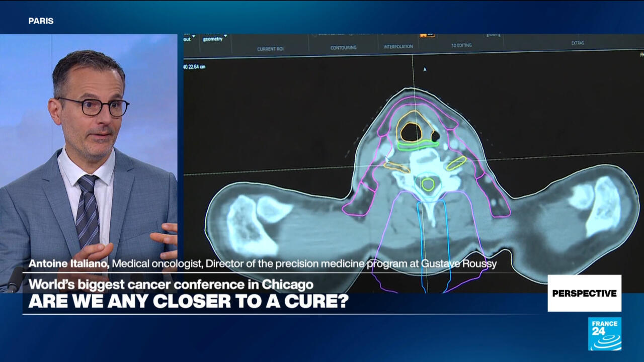 'We must do more in terms of cancer prevention,' leading oncologist says