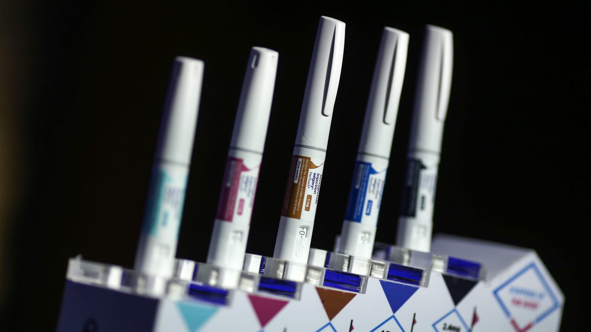Weight loss drug maker sinks 25% after new safety data spooks investors