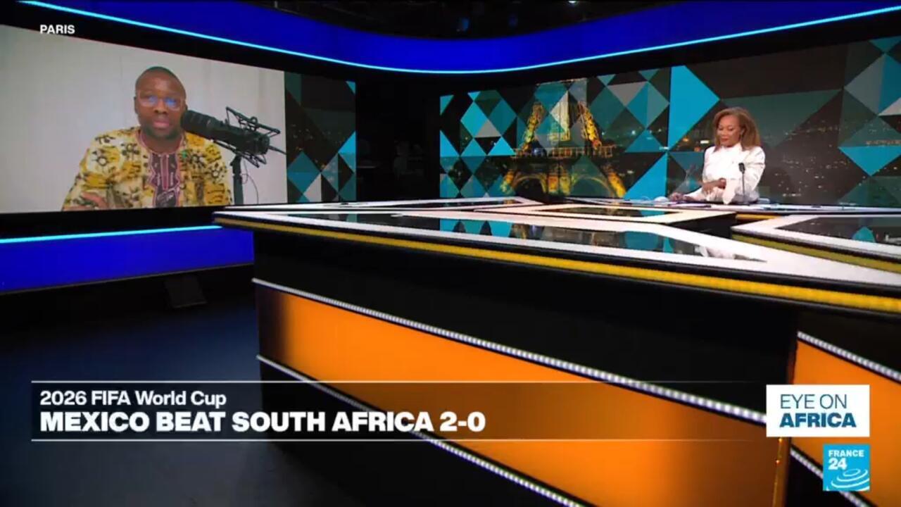 What are the African teams' chances?