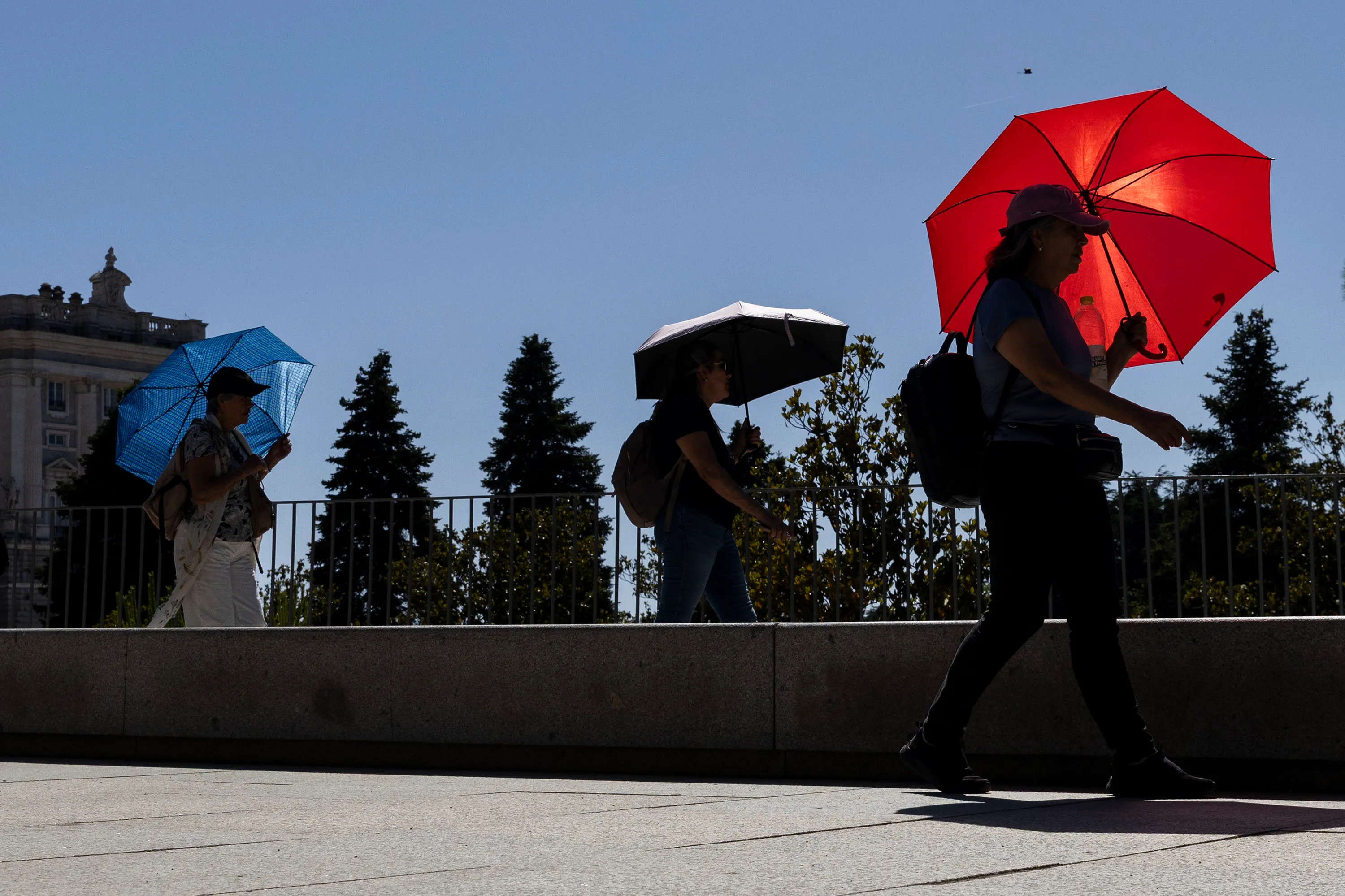 What Europe’s heat wave means for the power grid