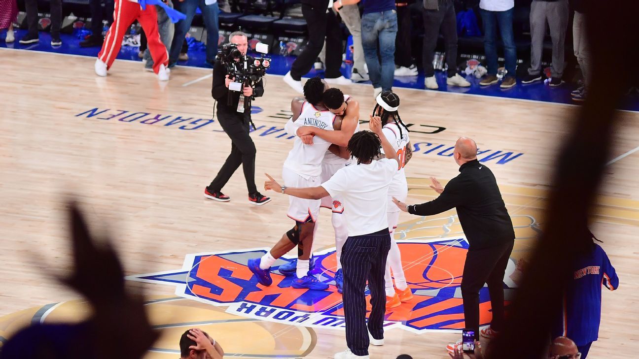 What happens first: the Finals end or a Giannis tr...