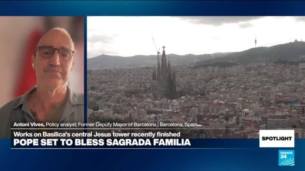 'What makes Gaudí and Sagrada Família so universal is precisely it being so local, so Catalan'