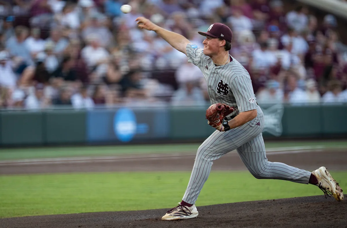 What Ryan McPherson revealed about injury recovery before Mississippi State vs Georgia