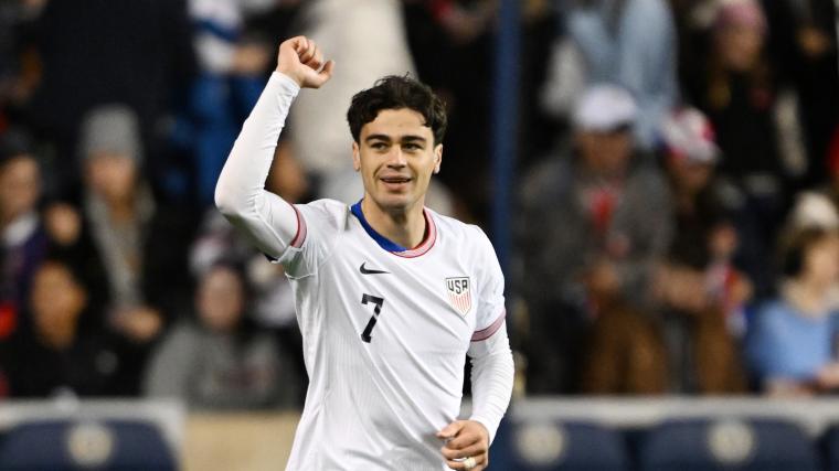 What time is USA vs. Paraguay? Live stream, TV channel, kickoff schedule for USMNT World Cup 2026 match