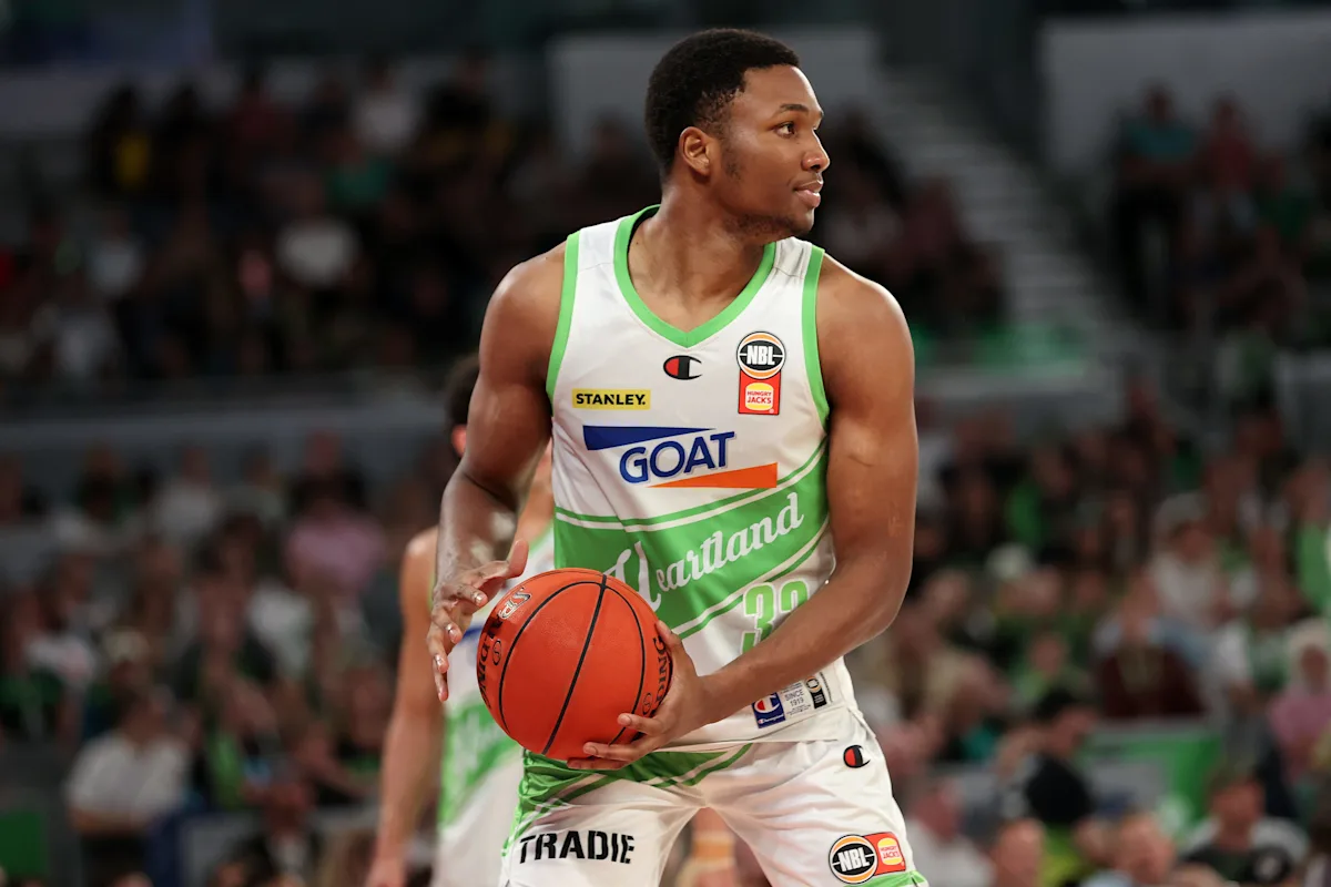 What to know about Malique Lewis, the Bucks' second-round draft pick via Wizards
