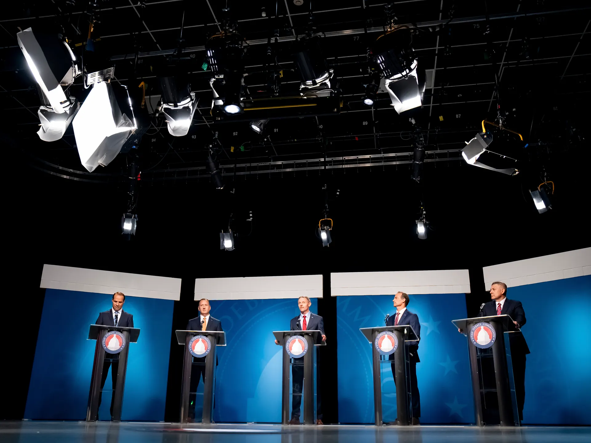 What to know about Tuesday’s primary elections in Maryland, Utah, New York