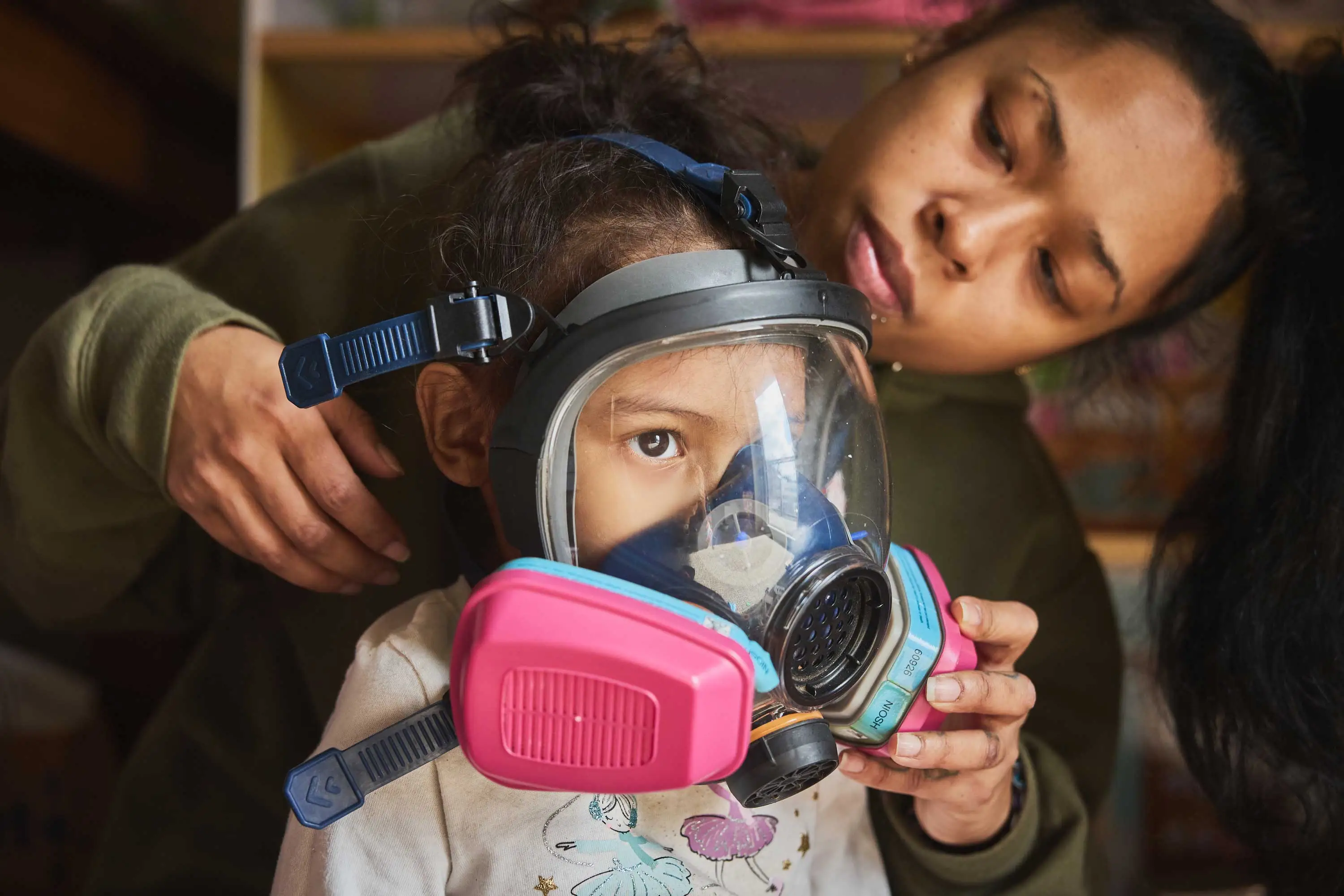 What You Need to Know About How Tear Gas Harms Kids