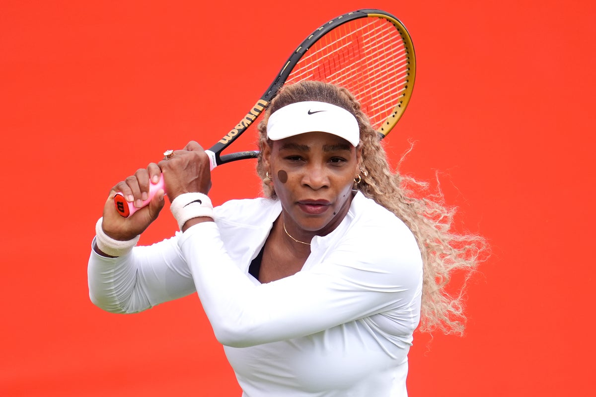 When is Serena Williams’ tennis comeback? How to watch Queen’s doubles