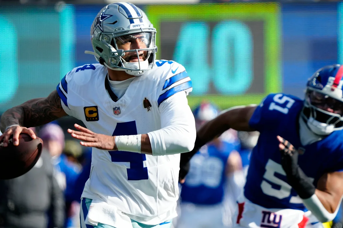 Where do Cowboys rank among the NFC East pass-rushing units for 2026?
