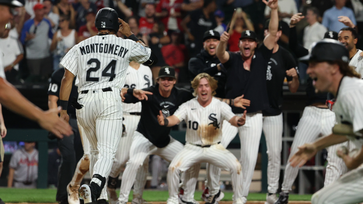 White Sox surge into first place in the AL Central, now can they keep it up?