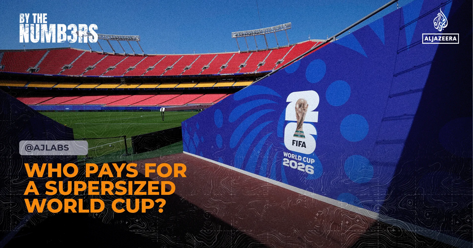 Who pays for a supersized World Cup?