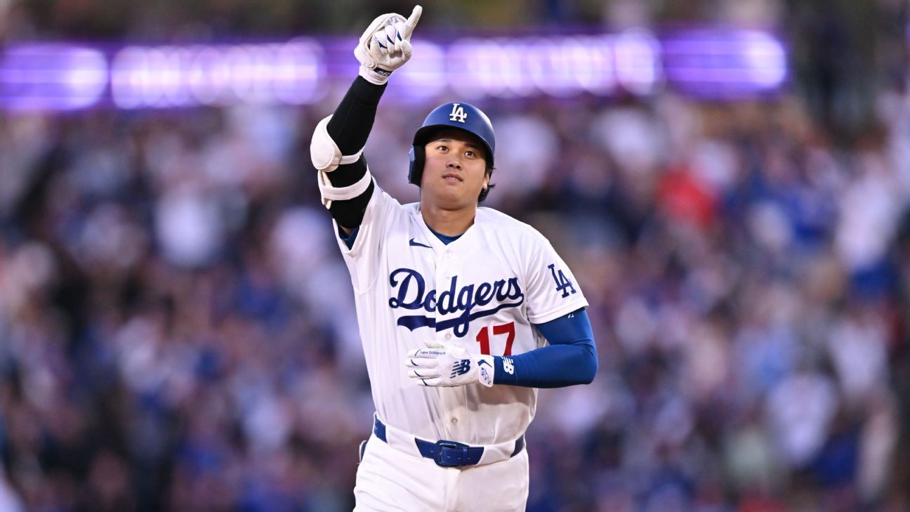 Who were MLB's biggest winners -- and losers -- in...