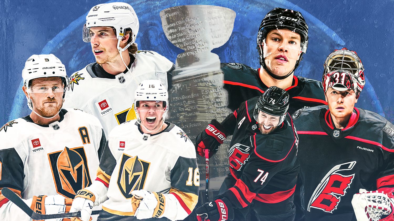 Who wins the Stanley Cup Final? Previewing the NHL...