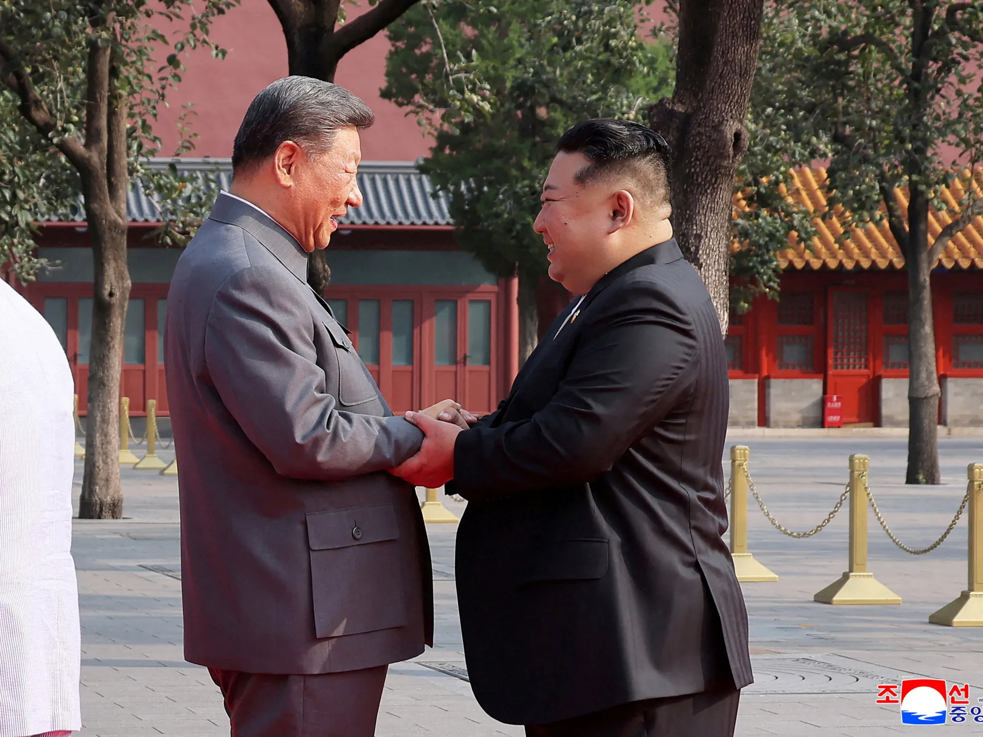Why is Chinese President Xi Jinping visiting North Korea now?