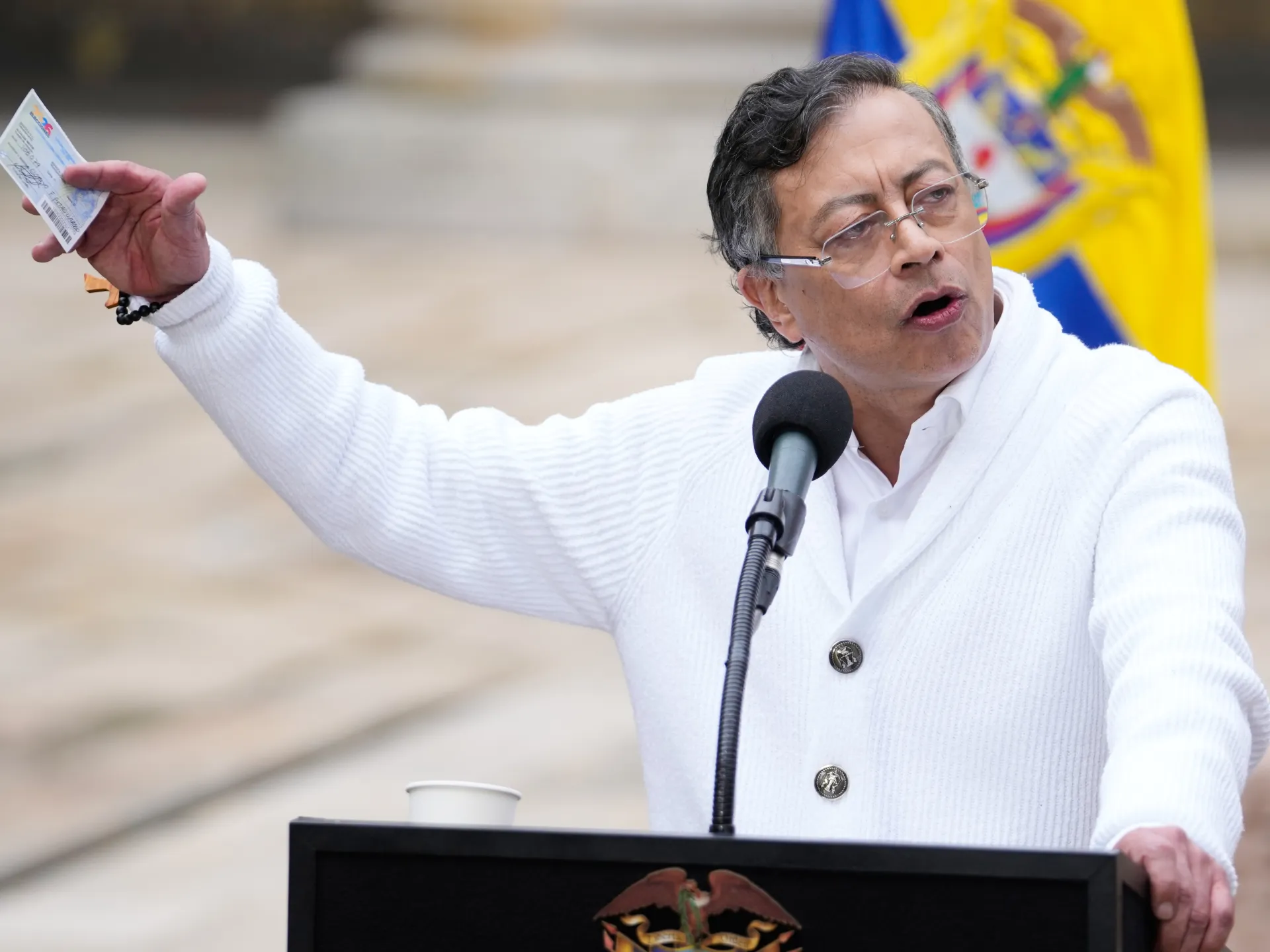 Why is Israel being accused of meddling in Colombia presidential election?