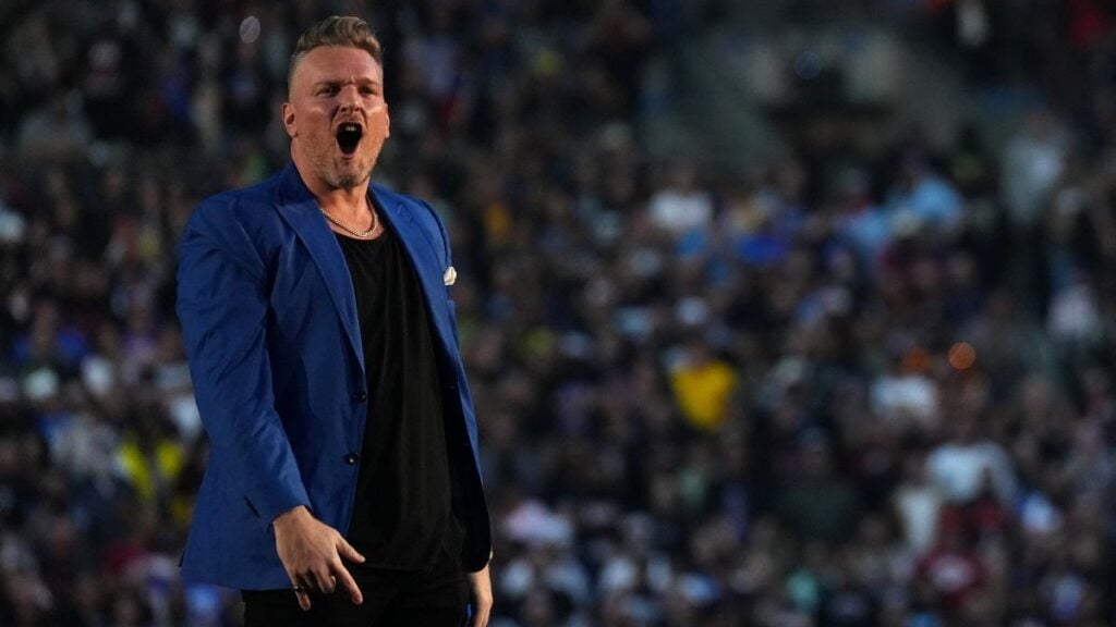 Why Pat McAfee’s Reported ESPN Extension Is About Far More Than Just Money