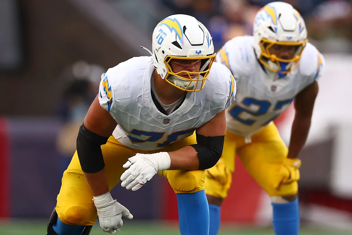 Why the number 18 will define the Chargers' 2026 season